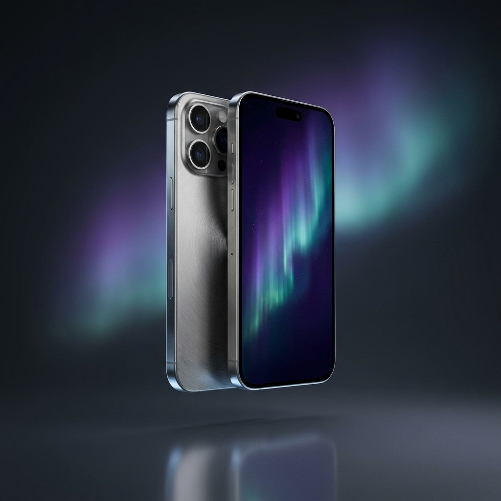 iPhone 15 Pro Max